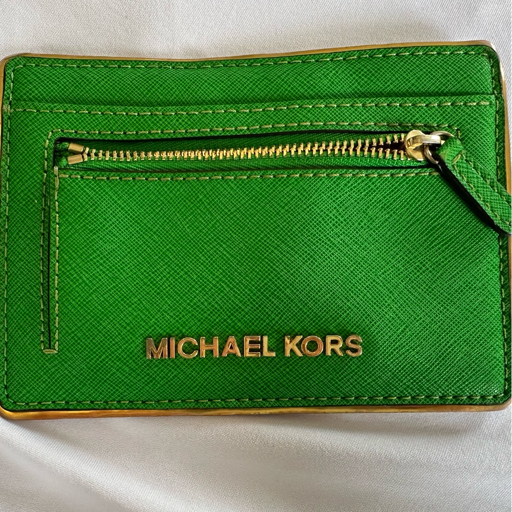Michael Kors Jet Set Card Holder